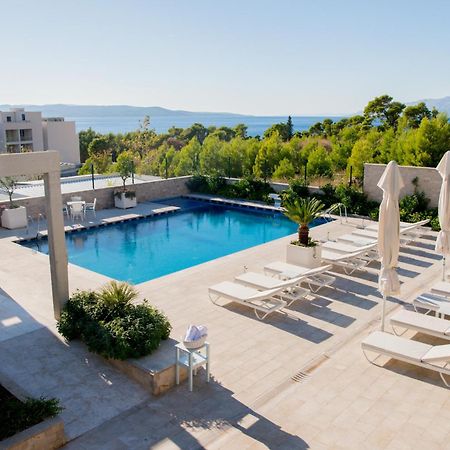Poseidon Mobile Home Resort Makarska Exterior photo