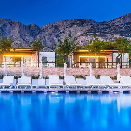 Poseidon Mobile Home Resort Makarska Exterior photo