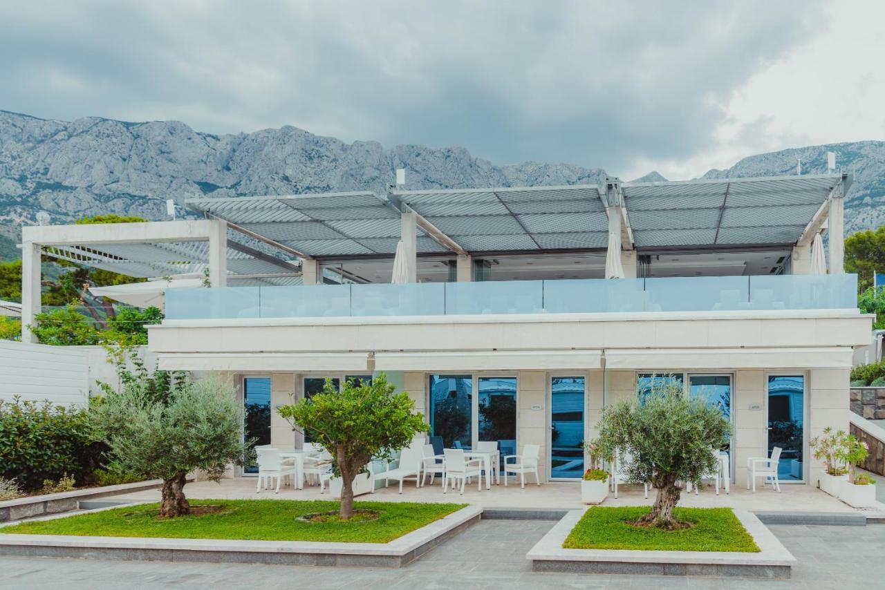 Poseidon Mobile Home Resort Makarska Exterior photo