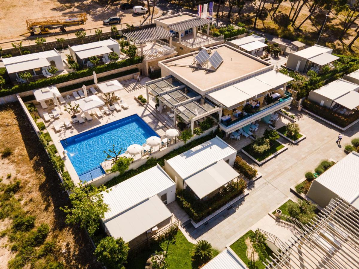 Poseidon Mobile Home Resort Makarska Exterior photo