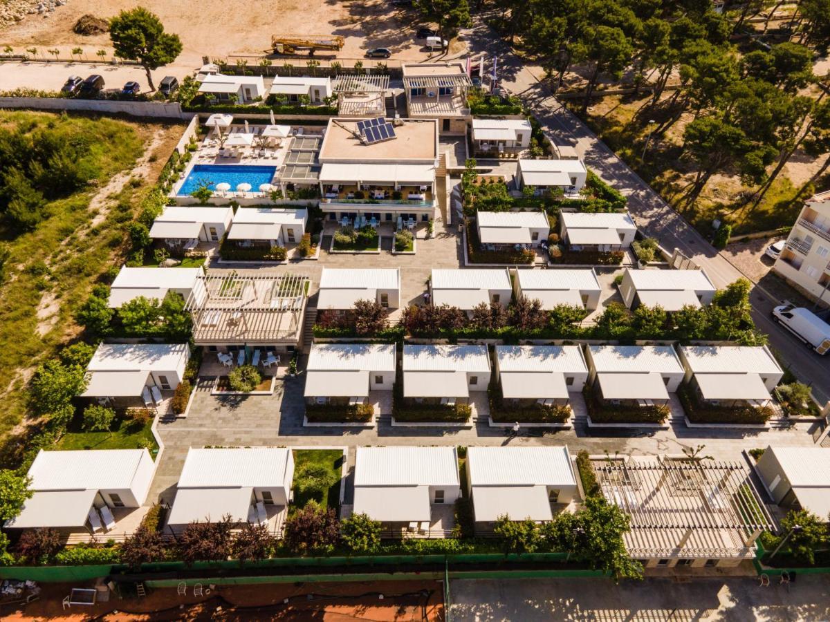 Poseidon Mobile Home Resort Makarska Exterior photo