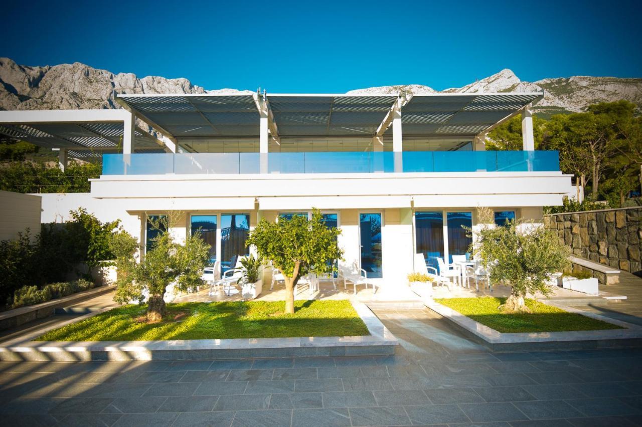 Poseidon Mobile Home Resort Makarska Exterior photo