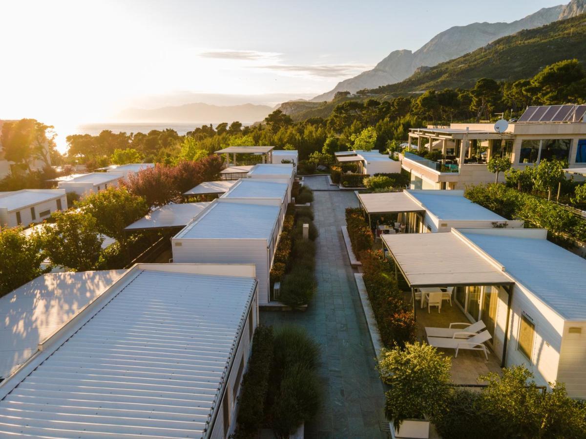 Poseidon Mobile Home Resort Makarska Exterior photo