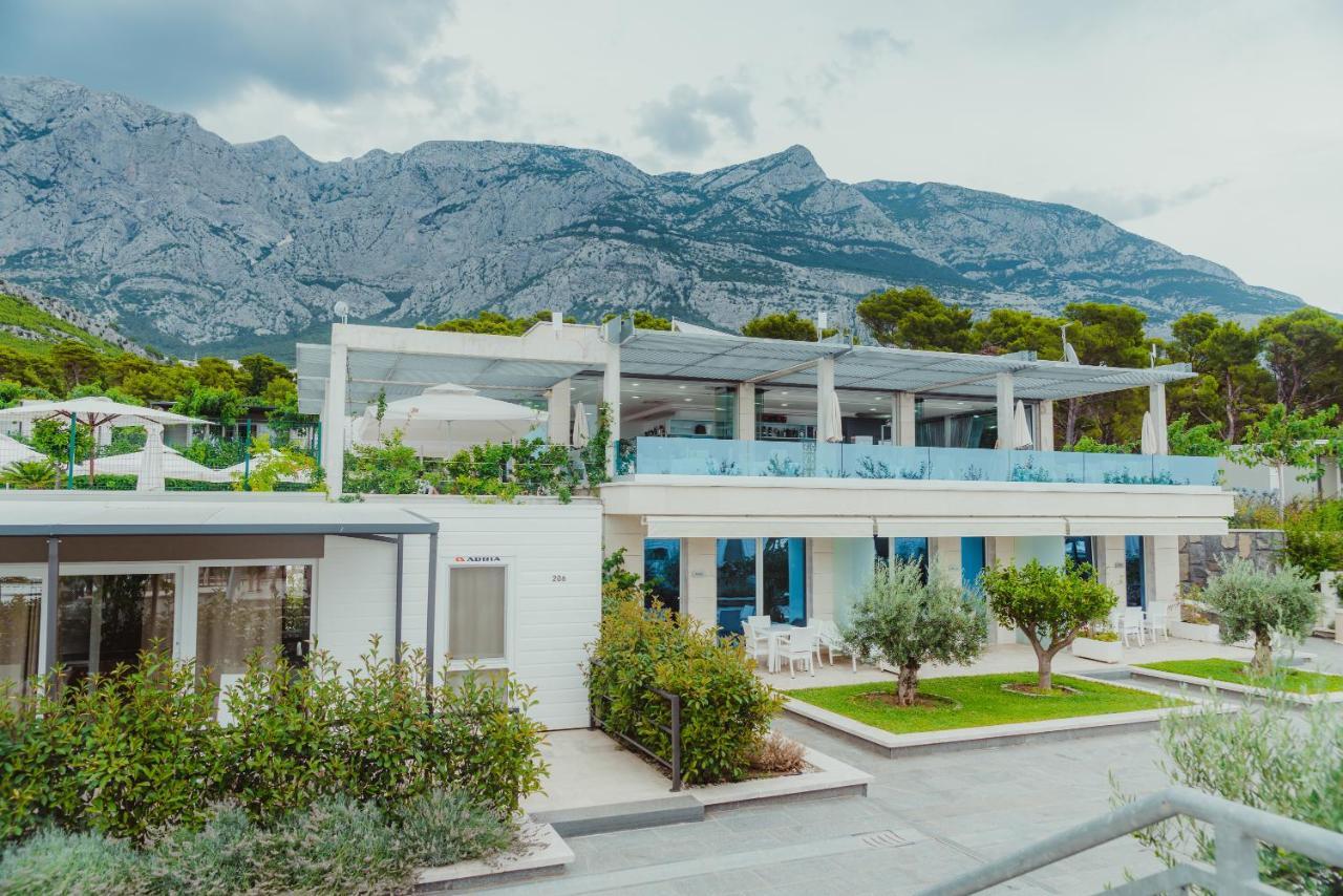 Poseidon Mobile Home Resort Makarska Exterior photo