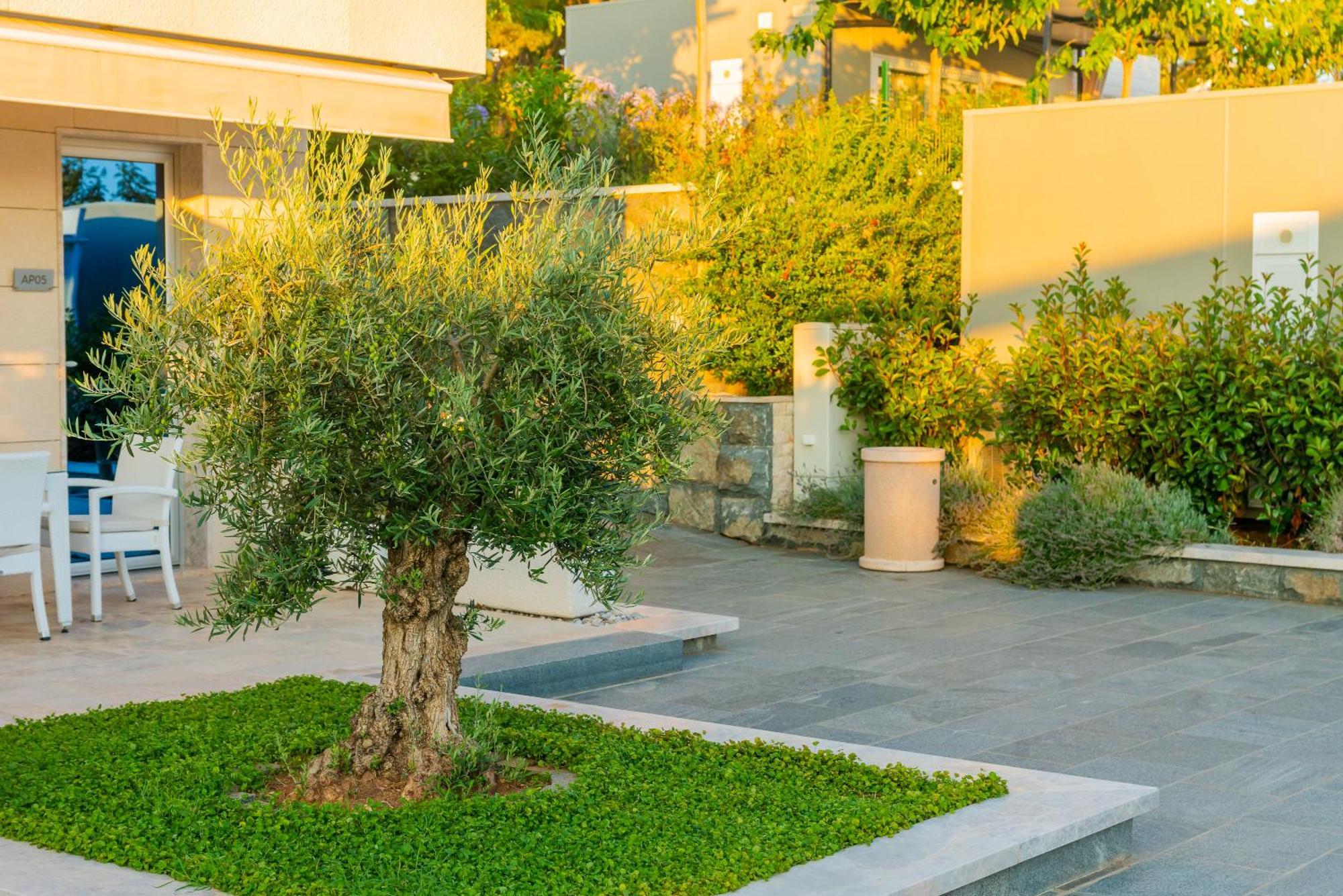 Poseidon Mobile Home Resort Makarska Exterior photo