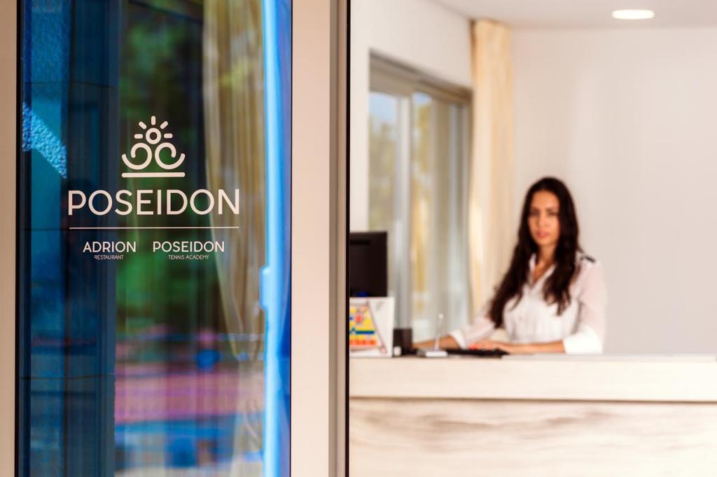 Poseidon Mobile Home Resort Makarska Exterior photo