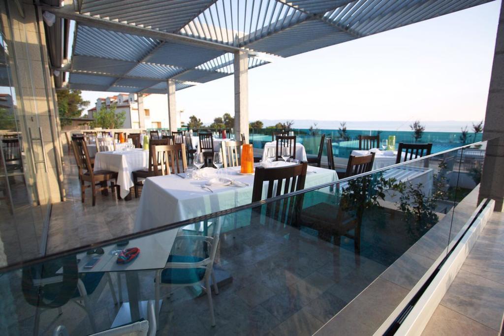 Poseidon Mobile Home Resort Makarska Exterior photo